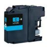 Cart. INK-JET Compatible Brother LC121/123 DCP-J4110DW (Cyan