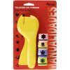PERFORADORA MANUALIDADES SET 4 1.91ctms