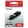 CART. INK-JET Canon PGI-550XL MG6350/MG5450/IP7250 NEGRO
