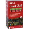 ROTULADOR TIZA (Liquid Chalk) P.Redonda 5,5 (Verde)