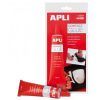 PEGAMENTO COLA CONTACTO Apli 40ml. PERMANENTE