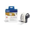 ETIQUETAS Térmicas Brother 30,4 38mm WH PAPEL