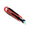 CUTTER RETRACTIL Q-Office Ambidiestro Retractil c/Metal