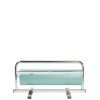 PORTABOBINAS PAPEL Rollo 62ct  Sobremesa Cromado
