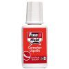 LIQUIDO CORRECTOR 20ml (C/Brocha)
