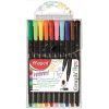 ROTULADOR Maped FINO GRAPH PEPS X10