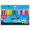 ROTULADOR Maped PEPS OCEAN X24