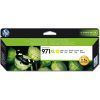 CART. INK-JET HP (Nº971-XL) Officejet Pro X451dw. (Amarill