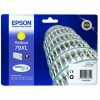 CART. INK-JET Epson (T79-XL) WF-5620DWF (Amarillo)
