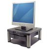 SOPORTE MONITOR Fellowes PLUS GRAFITO