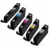 Cart. INK-JET Compatible CANON CLI-526 (Magenta)