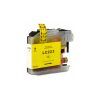 Cart. INK-JET Compatible Brother LC223/221/221 (Amarillo)