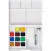 ACUARELA Sakura 12-Colores POCKET