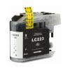 Cart. INK-JET Compatible Brother LC223 Negro 500sh MFCJ44
