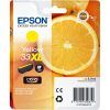 CART. INK-JET Epson (33XL) XP-530 (650pg) Original (Amarillo
