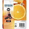 CART. INK-JET EPSON (33XL) XP-530 (400pg) 8,1ml NEGRO-FOTO