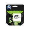 CART. INK-JET HP (Nº302-XL) Deskjet 1110, 2130 TRI-COLOR