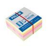 NOTAS ADHESIVAS Milan 50x50 Cubo 250H 5colores Neon