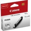CART. INK-JET Canon CLI-571 6.5ml. Series MG5750 (Gris)