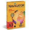 PAPEL FOTOCOPIA A-3 120gr. Navigator (Pv-500-H)