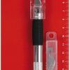 CUTTER KNIFE PREMIUM + RECAMBIOS