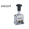 NUMERADOR AUTOMATICO METAL KW-207 4,5mm 6-Cifras