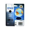 CART. INK-JET EPSON (T266) WF-100 NEGRO