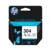 CART. INK-JET HP (Nº304) DeskJet 3720 TRI-COLOR