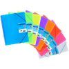 CARPETA 50-Fundas A-4 MAXIPLAS T/Translucidas C/Sobre
