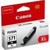 CART. INK-JET Canon CLI-571-XL 11ml. Series MG5750 (Negro)