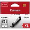 CART. INK-JET Canon CLI-571-XL 11ml. Series MG5750 (Gris)