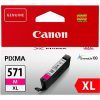 CART. INK-JET Canon CLI-571-XL 11ml. Series MG5750 (Magenta)