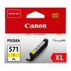 CART. INK-JET Canon CLI-571-XL 11ml. Series MG5750 (Yellow)