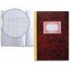 LIBRO CARTONE Fº Natural Ctas-Ctes 100-Hojas