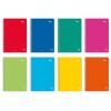 CUADERNO Pacsa XTRA 4º Cuadro 3mm T/Dura (Color-Surtid