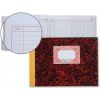 LIBRO CARTONE 4º Apaisado CTAS-CTES 100-H