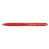 BOLIGRAFO Pilot S G 1.0 Medium Retractil (Rojo)