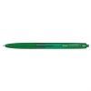 BOLIGRAFO Pilot S G 1.0 Medium Retractil (Verde