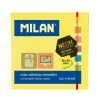 NOTAS ADHESIVAS Milan 76x76 CUBO 400-H SURTIDOS