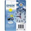 CART. INK-JET Epson (T27XL) 1100 Pags (Amarillo)