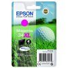 CART. INK-JET Epson (T34 XL)  COLOR (Magenta)