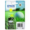 CART. INK-JET Epson (T34 XL)  COLOR (Yellow)
