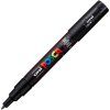 ROTULADOR Posca PC-1M (Negro)