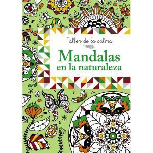 LIBRO COLOREAR 64-H MANDALAS Y TATUAJES