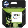 CART. INK-JET HP (Nº303-XL) PHOTO 6230 TRI-COLOR
