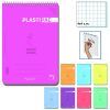 CUADERNO Pacsa Plastipac Fº ZURDOS