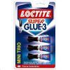 PEGAMENTO SUPER GLUE-3 1gr. (B/3u.) Mini Trio