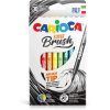 ROTULADOR Carioca Super-Brush 10-Colores P/Pincel