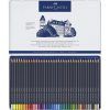 LAPICES Faber-Castell 36-Colores GOLDFABER