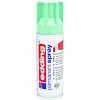 SPRAY AEROSOL PINTURA Edding 5200 PERMANENTE (Menta Mate)